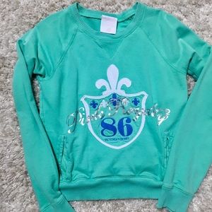 Victoria Secret- Crew neck sweatshirt